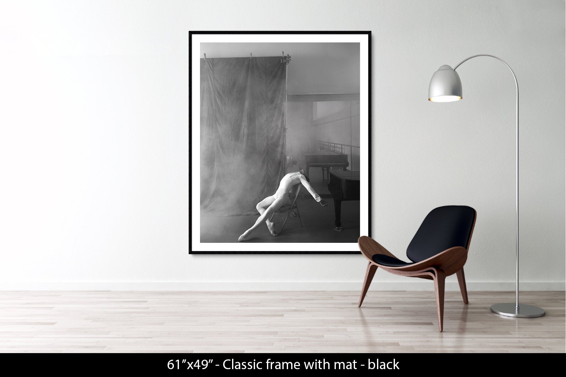 Gonzalo, New York City Ballet, 2013