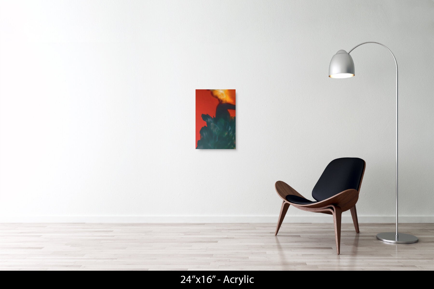 THE THING LURKS IN THE SHADE