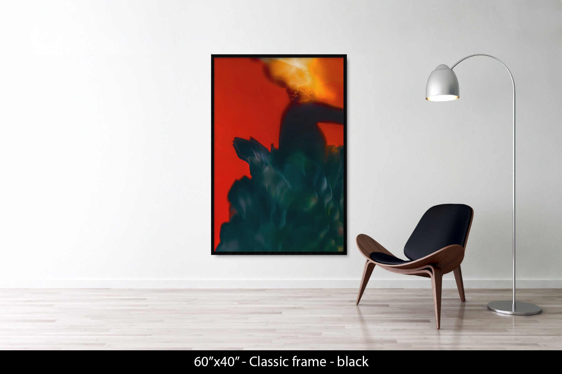 THE THING LURKS IN THE SHADE