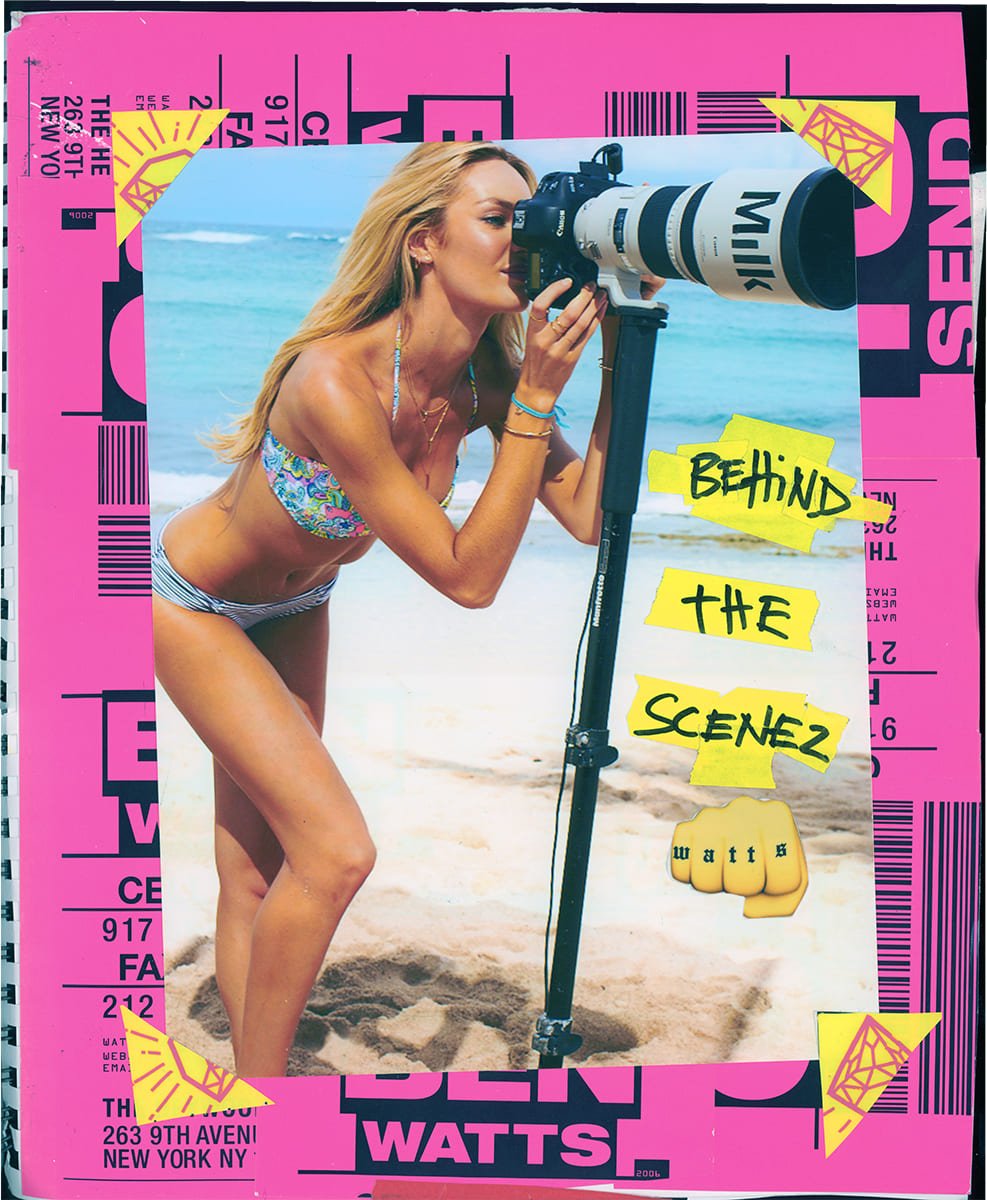 Candice X St. Barths