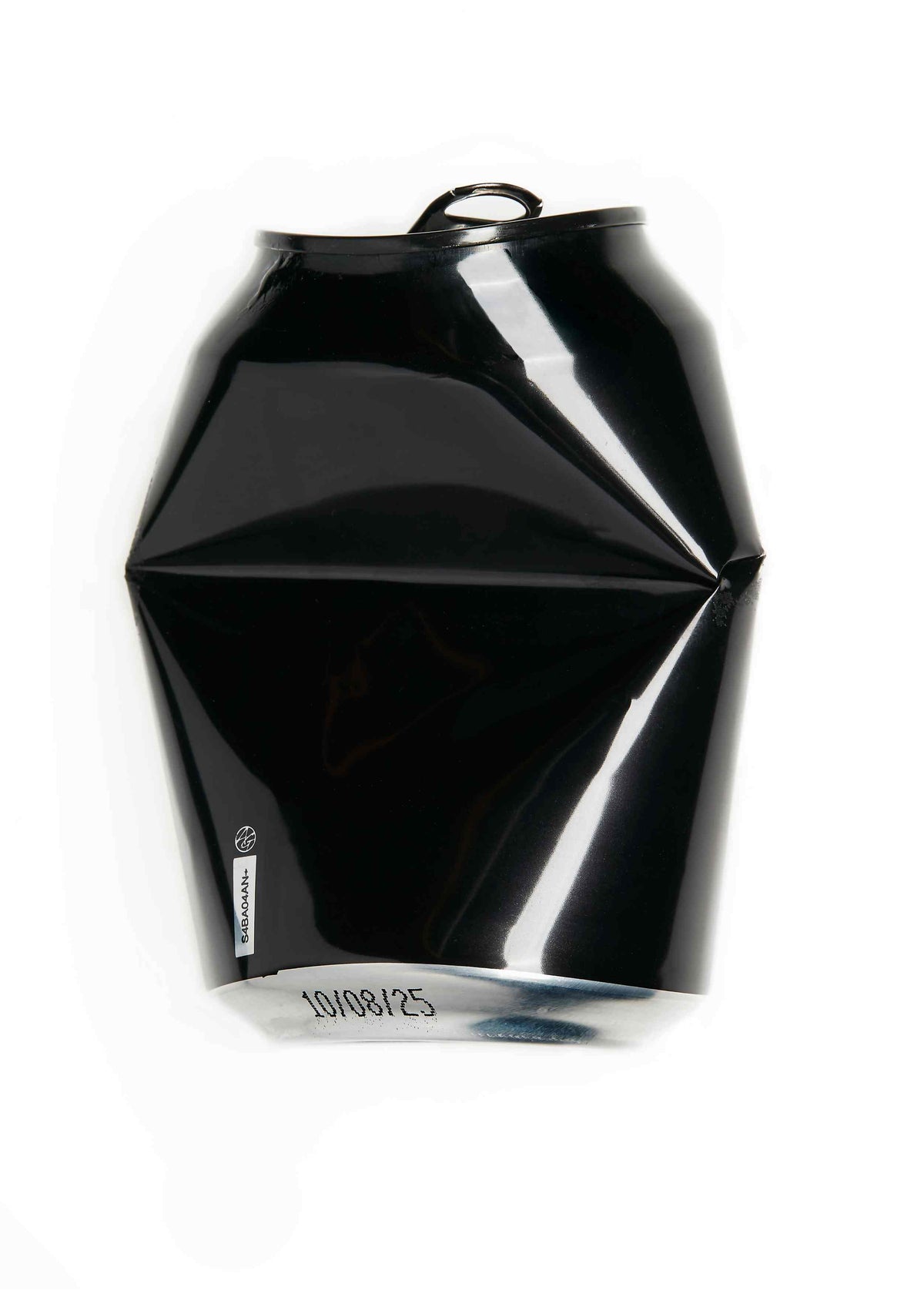 Arthur Belebeau, Crushed Black Can