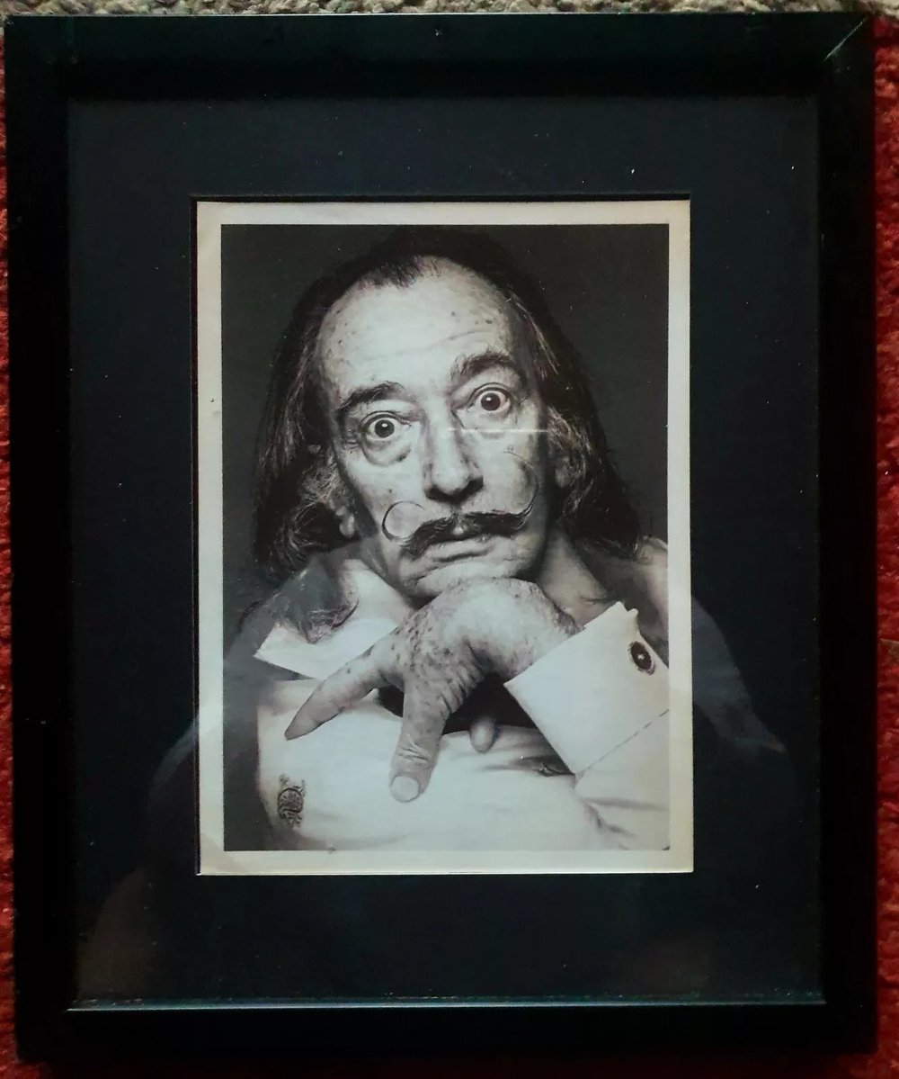 DALI by SCAVULLO
