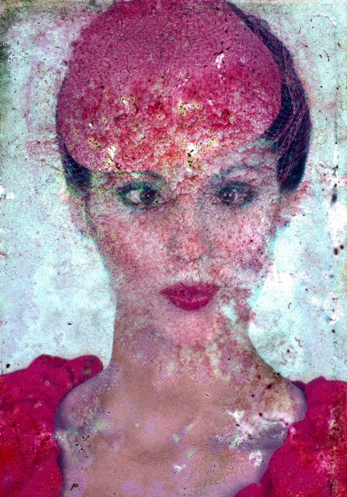 Deterioration Series 048, 1979 - 2013