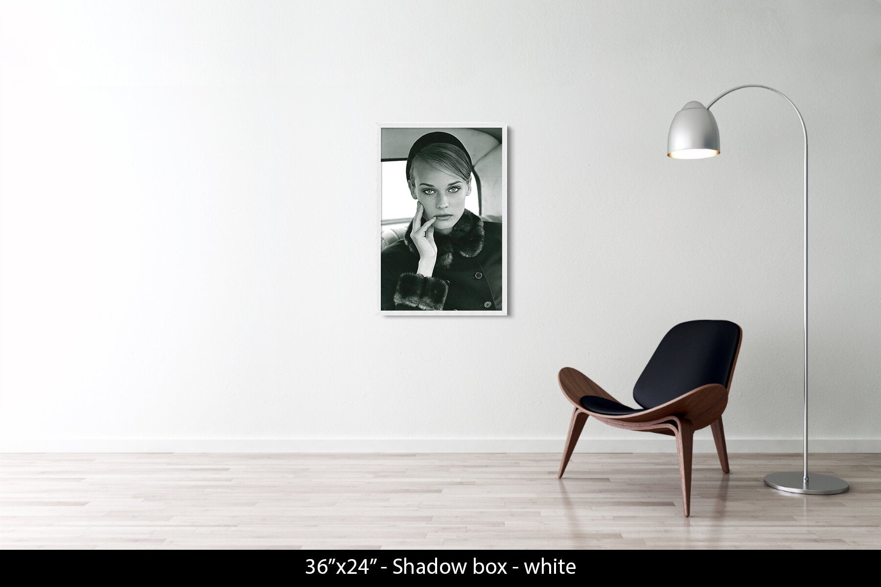 DIANE KRUGER, 1995, PARIS