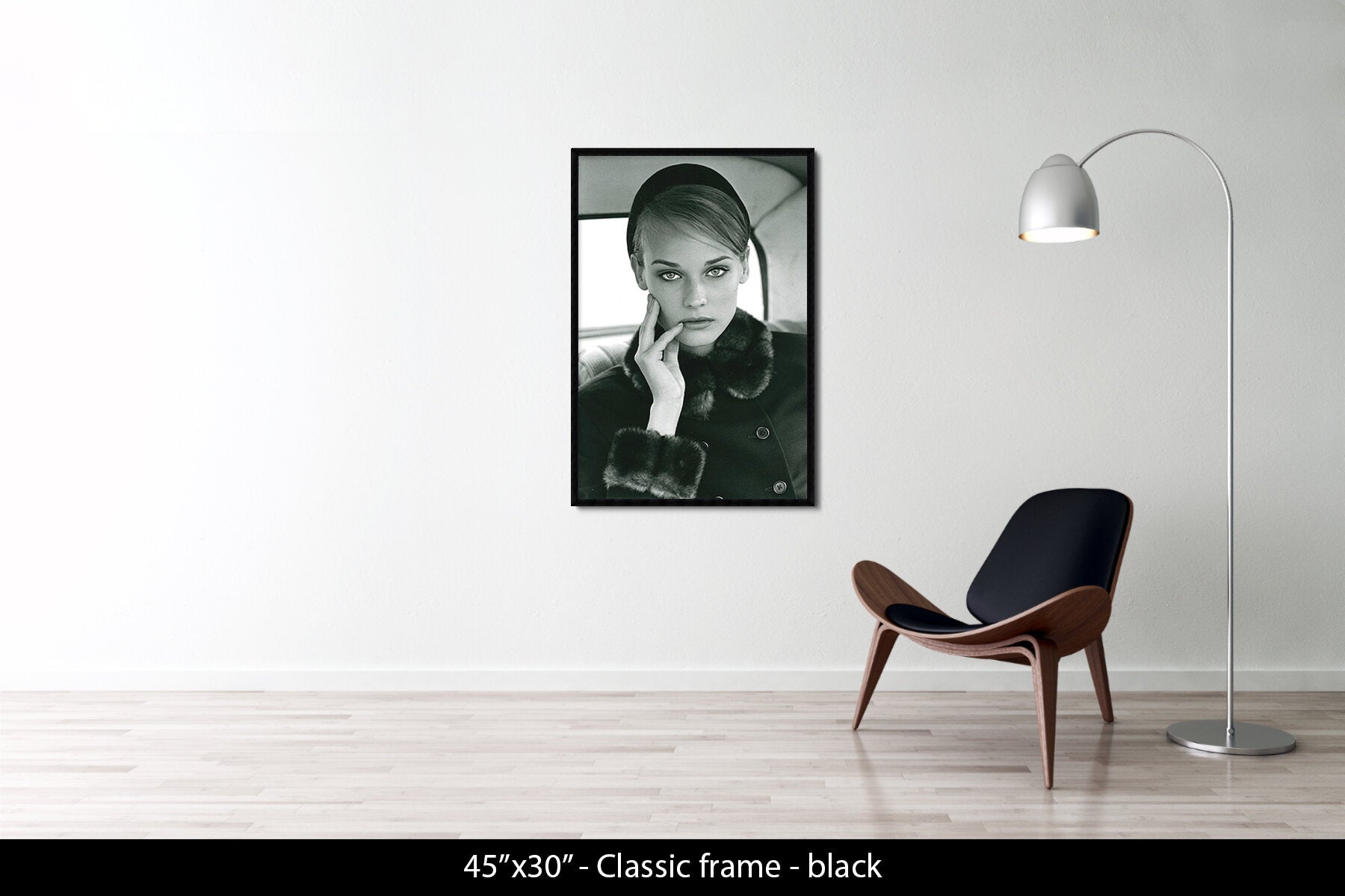 DIANE KRUGER, 1995, PARIS