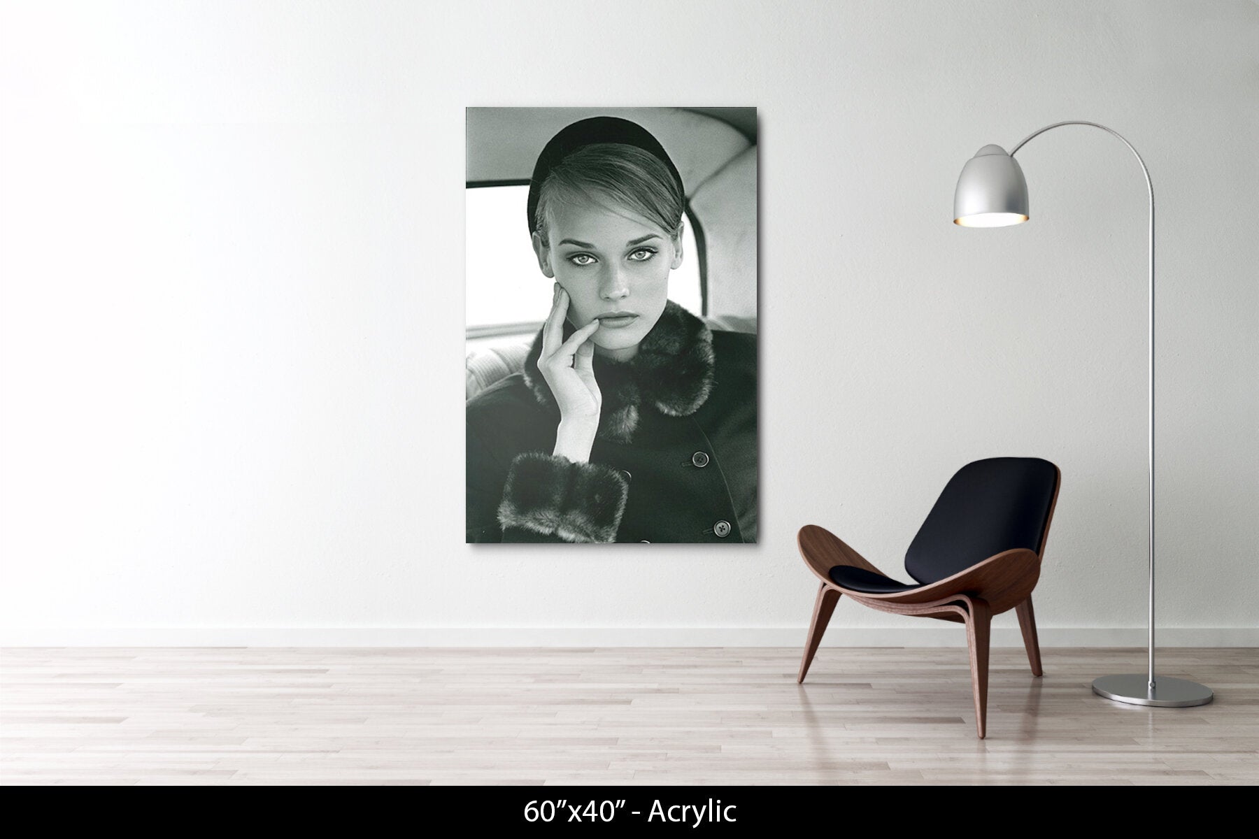 DIANE KRUGER, 1995, PARIS