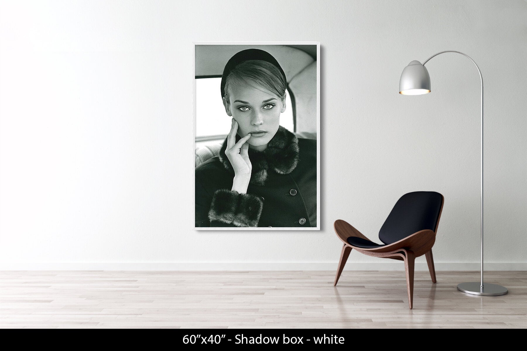 DIANE KRUGER, 1995, PARIS