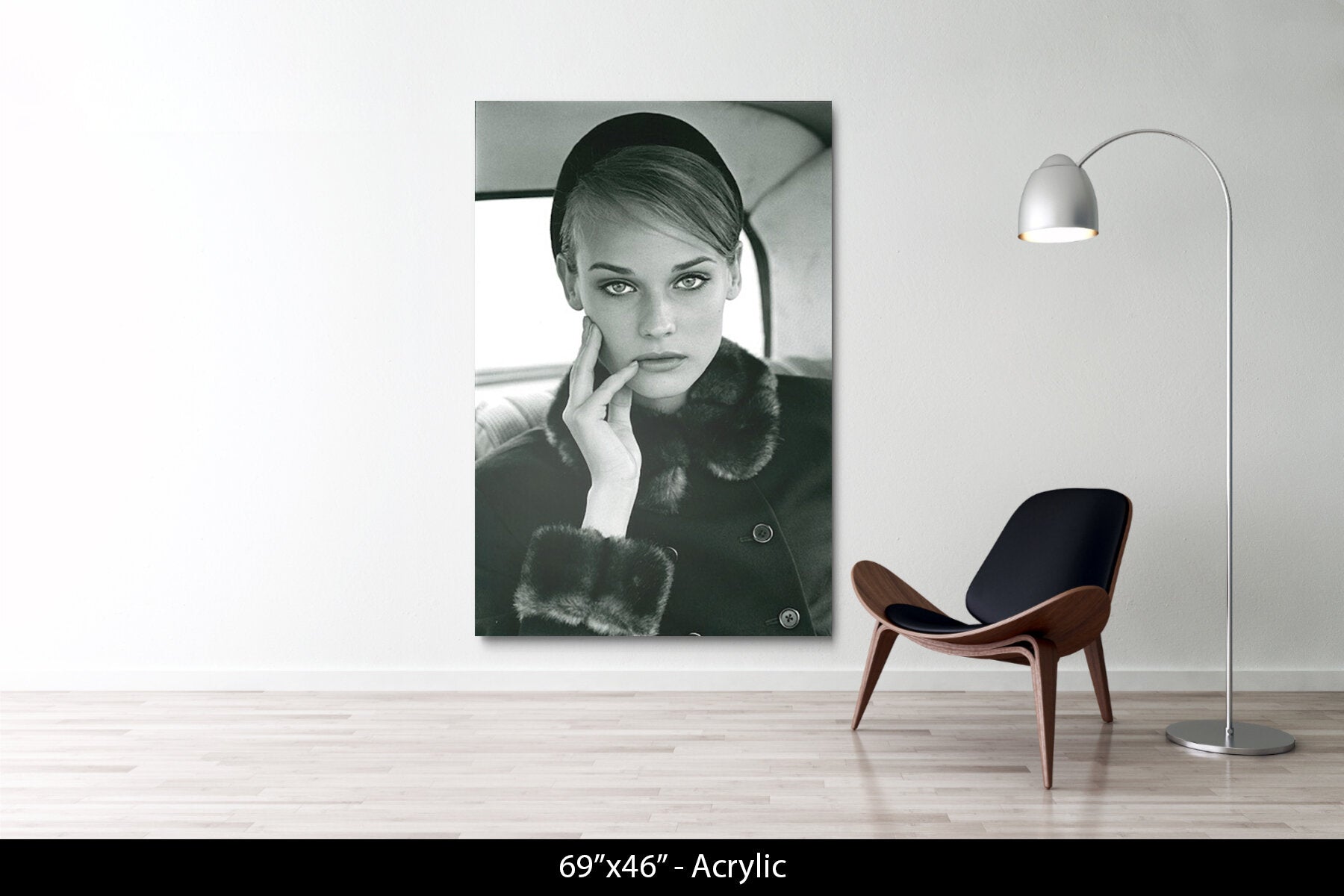 DIANE KRUGER, 1995, PARIS