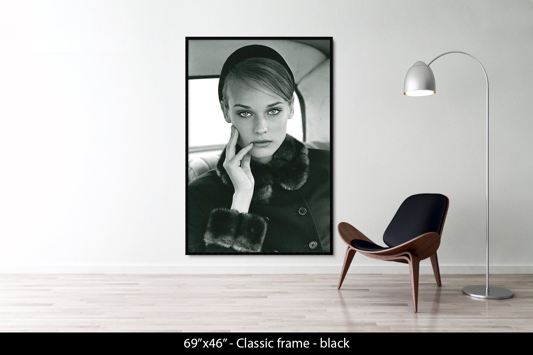 DIANE KRUGER, 1995, PARIS