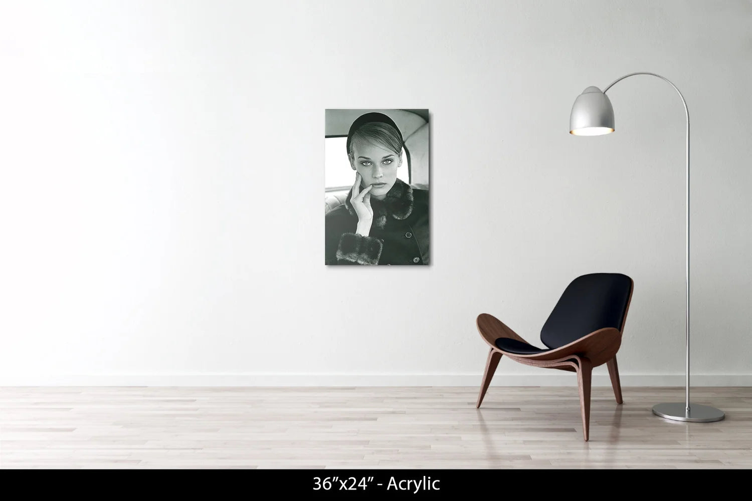 DIANE KRUGER, 1995, PARIS