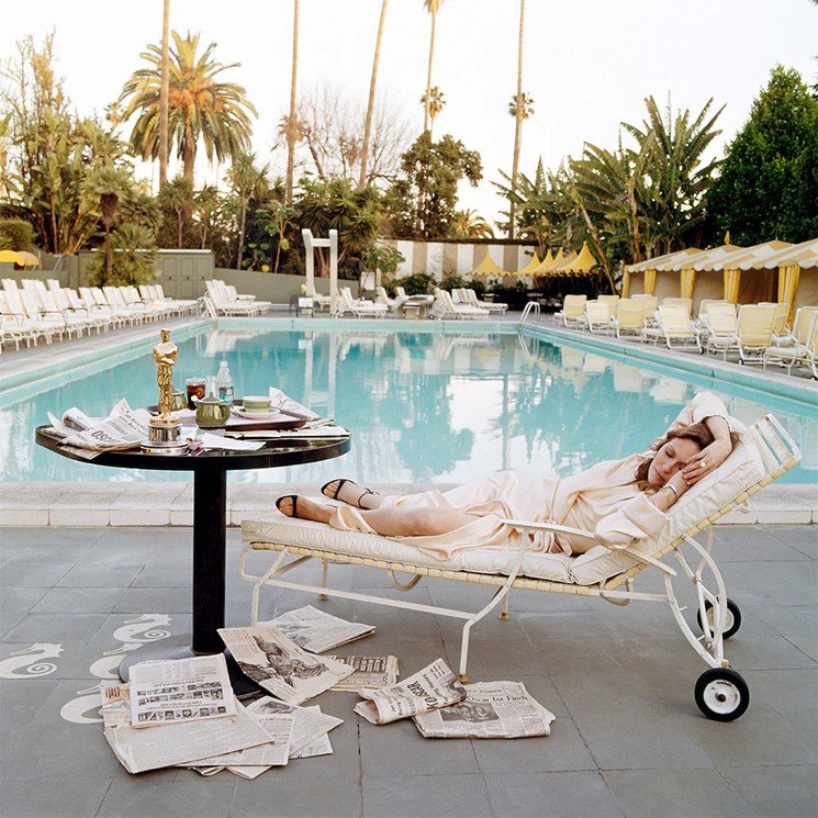 02 Faye Dunaway The Morning After, 1977
