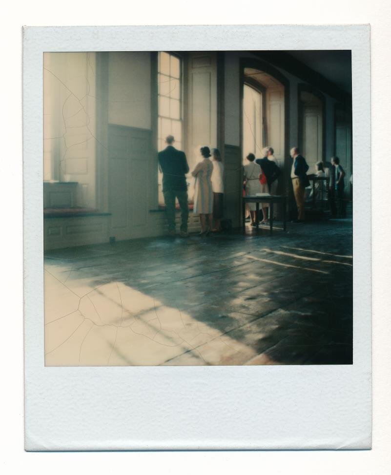 #191 – Looking Outside