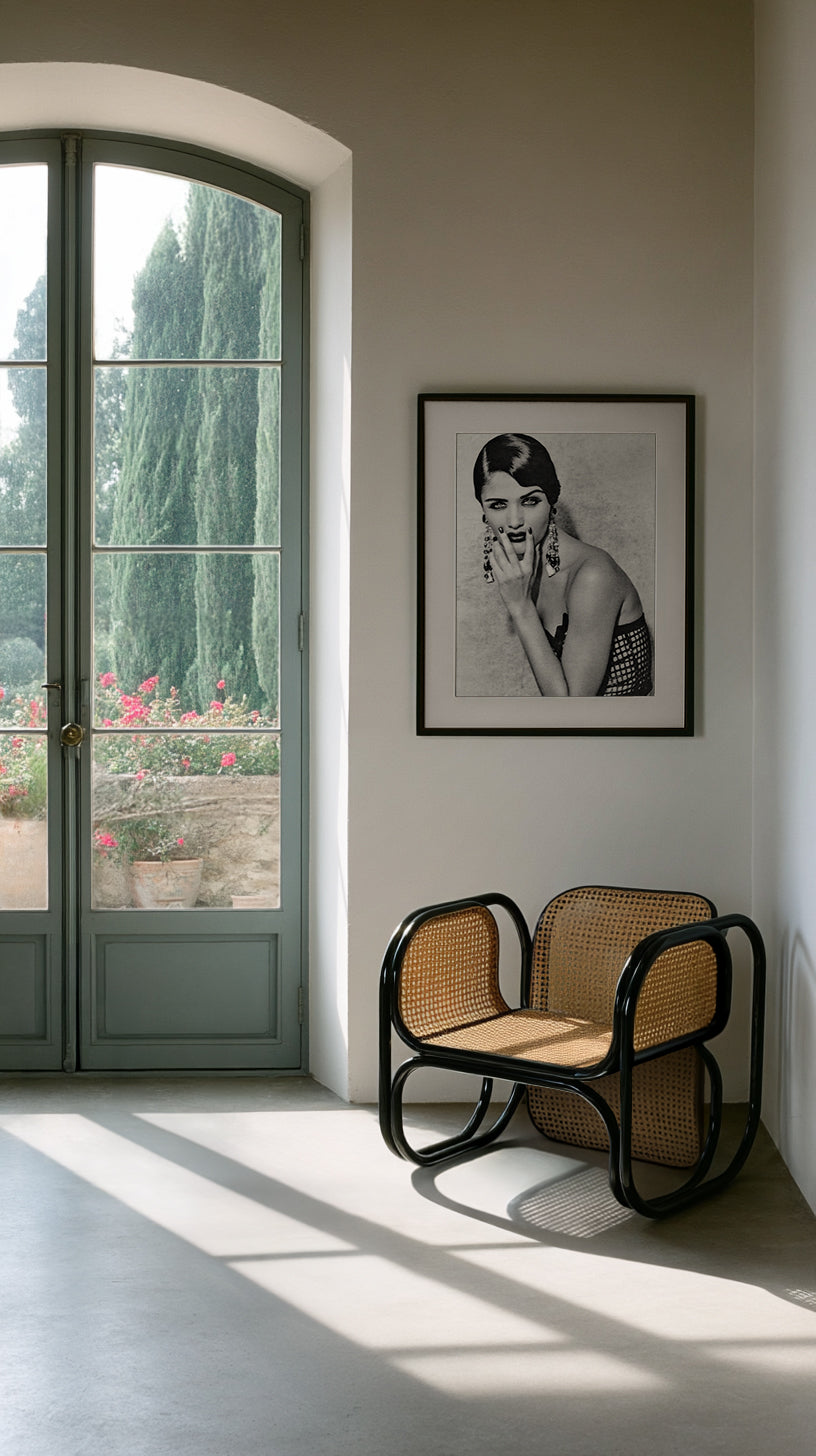 Tribute to Man Ray, Helena Christensen, Paris 1990