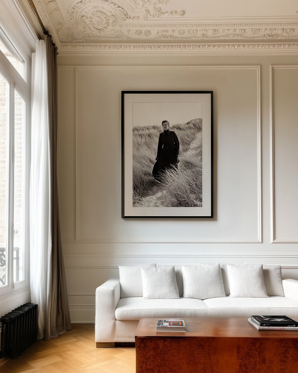 Honor Fraser, Baie de Somme, 1996