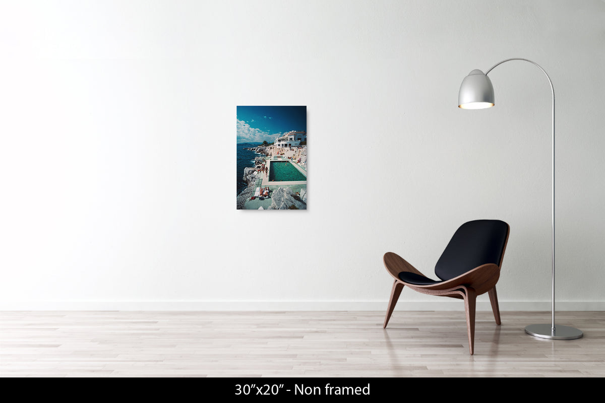 Hotel du Cap Eden-Roc, 1976