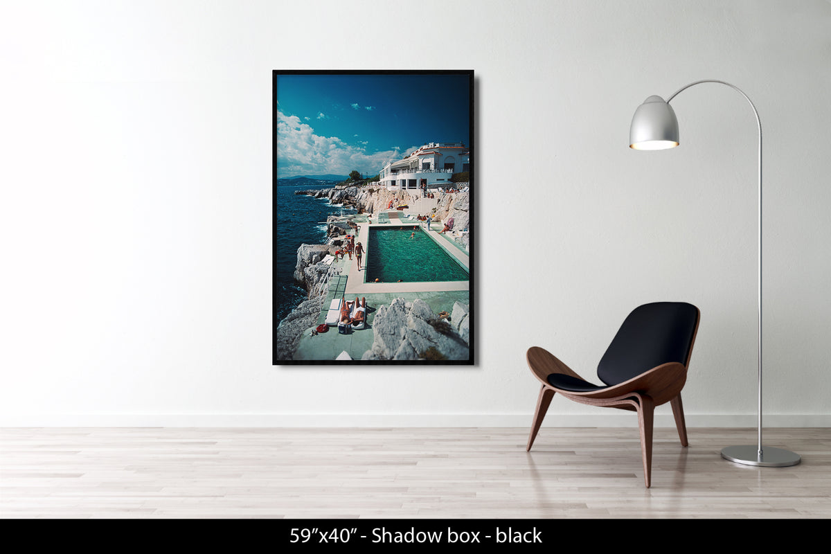 Hotel du Cap Eden-Roc, 1976