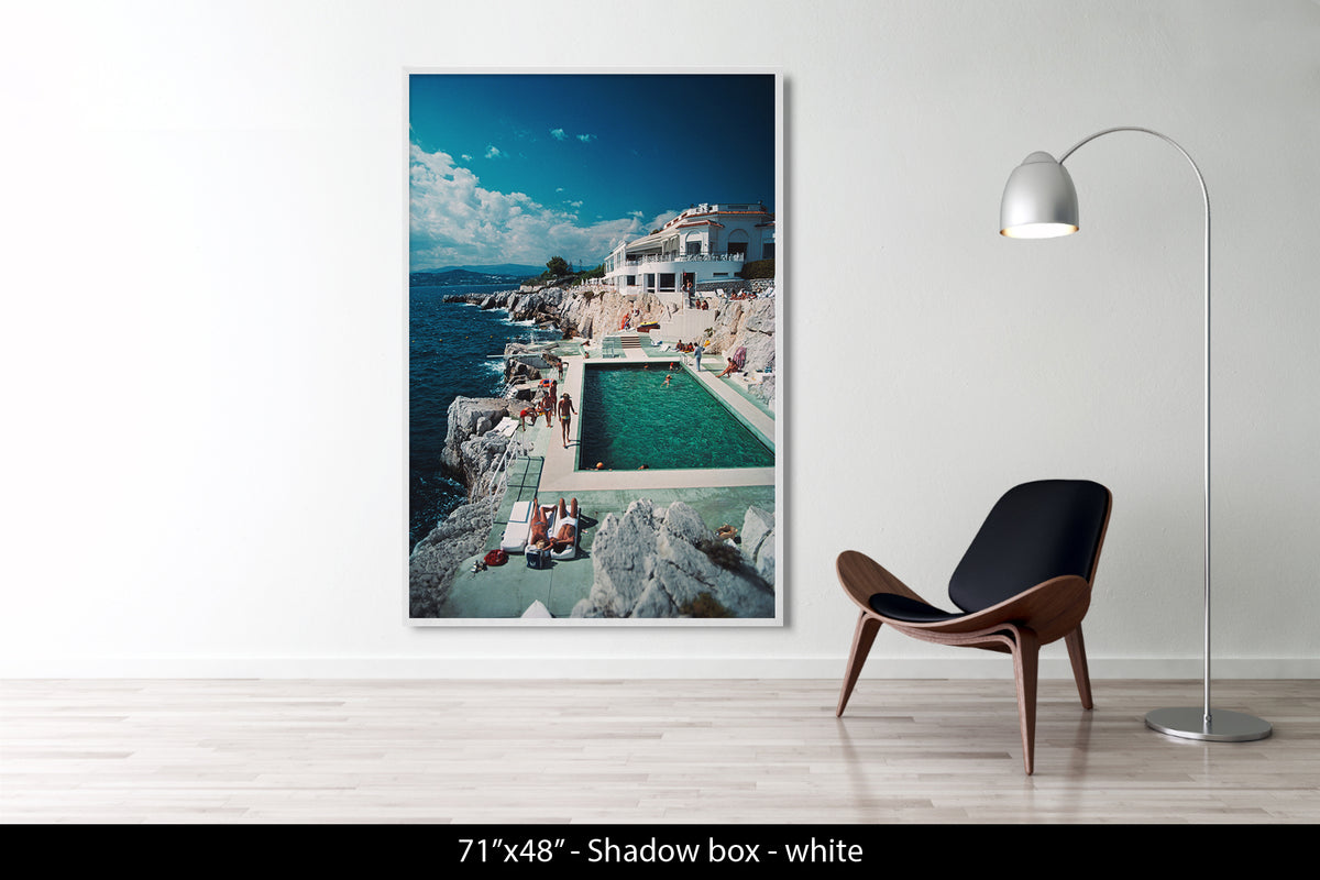 Hotel du Cap Eden-Roc, 1976
