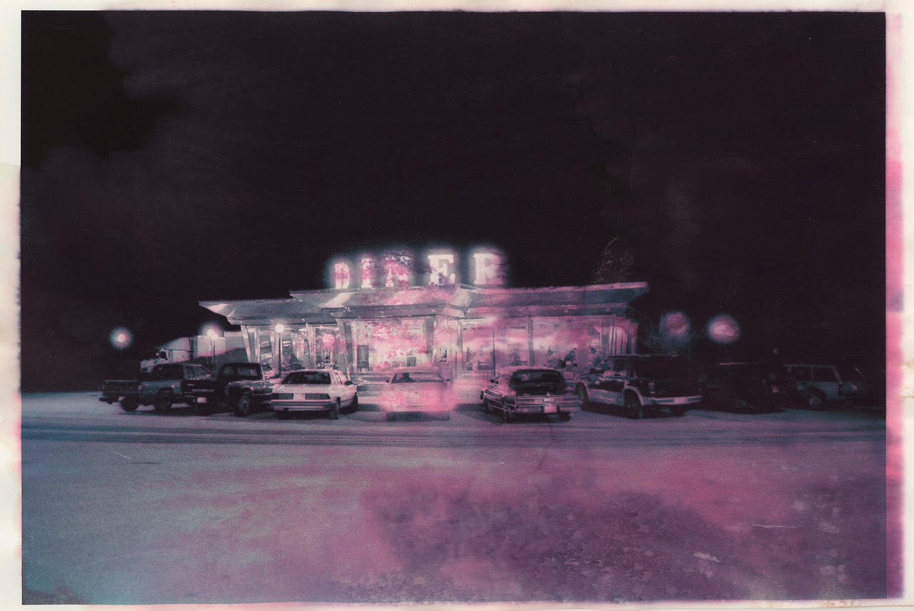 Wet Series Diner, 2018