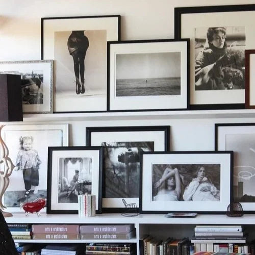 How to Create a Gallery Wall