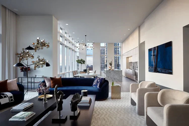 THE SELECTS GALLERY AT THE LEYTON, NEW BUILDING ON MANHATTAN'S UPPER EAST SIDE