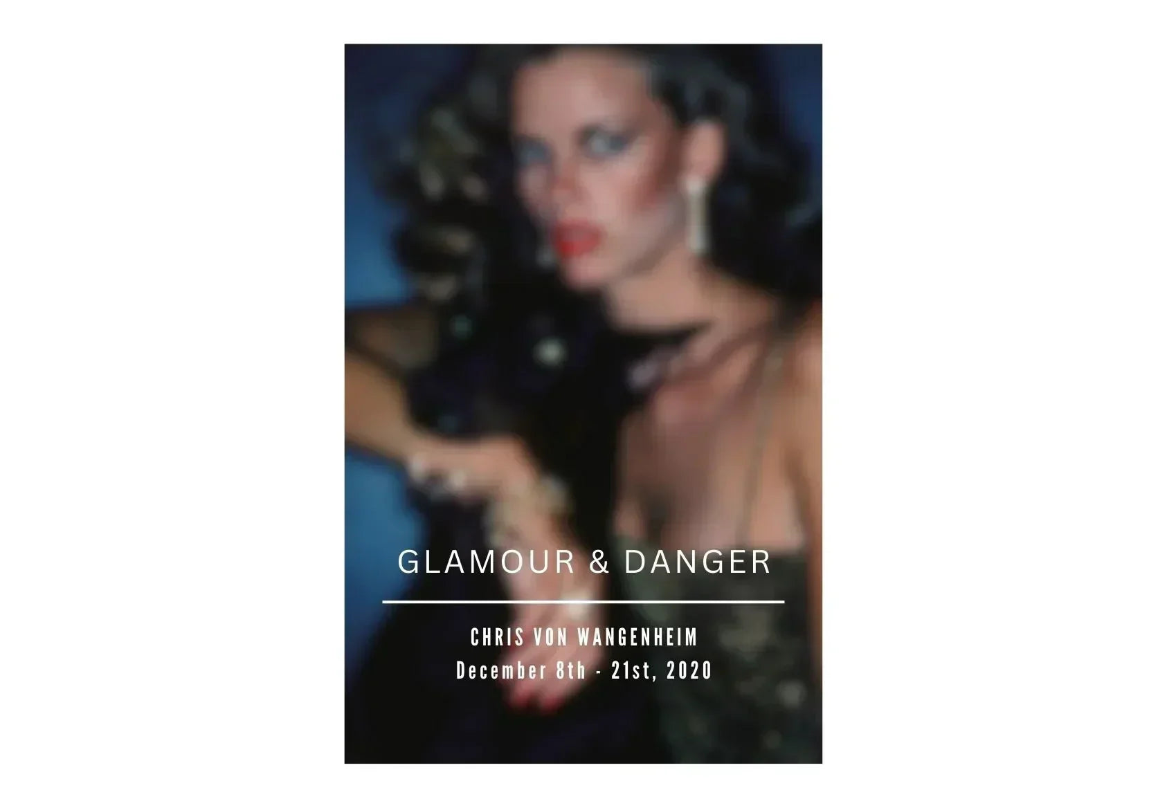 GLAMOUR & DANGER