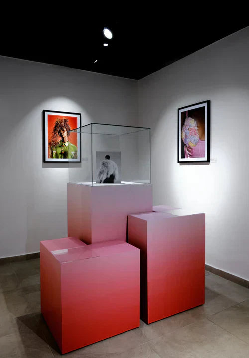 A tribute to Nigerian fashion: Adebayo Jolaoso’s Backstage Portrait of Lagos