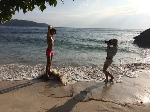 MEET THE ARTIST - EMMANUELLE HAUGUEL - PHOTOGRAPHER'S EXCLUSIVE INTERVIEW