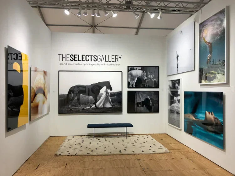 STORY OF ESCAPE AT MARKET ART AND DESIGN IN BRIDGEHAMPTON