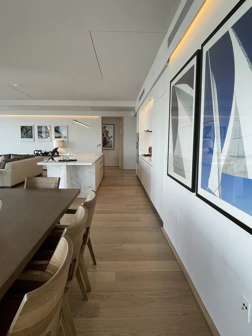 THE SELECTS GALLERY AT ONE STEUART LANE, AT THE EMBARCADERO IN SAN FRANCISCO