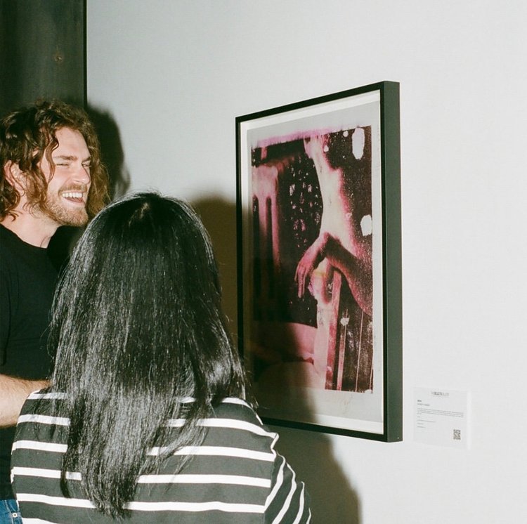 davines x The Selects Gallery