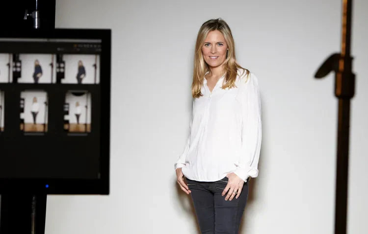 HARPER'S BAZAAR INTERVIEWS FOUNDER MARIE AUDIER D'ALESSANDRIS