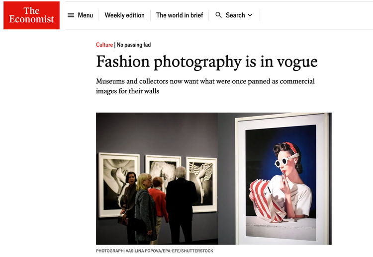 Photography’s Revival as a Collectible Art Form