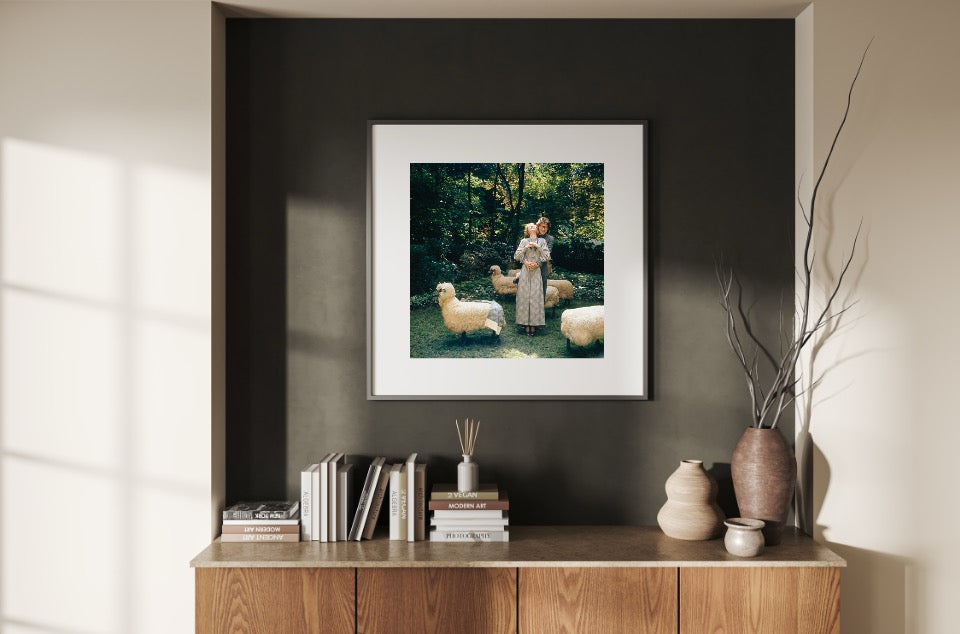 Entryways, Corridors & Nooks