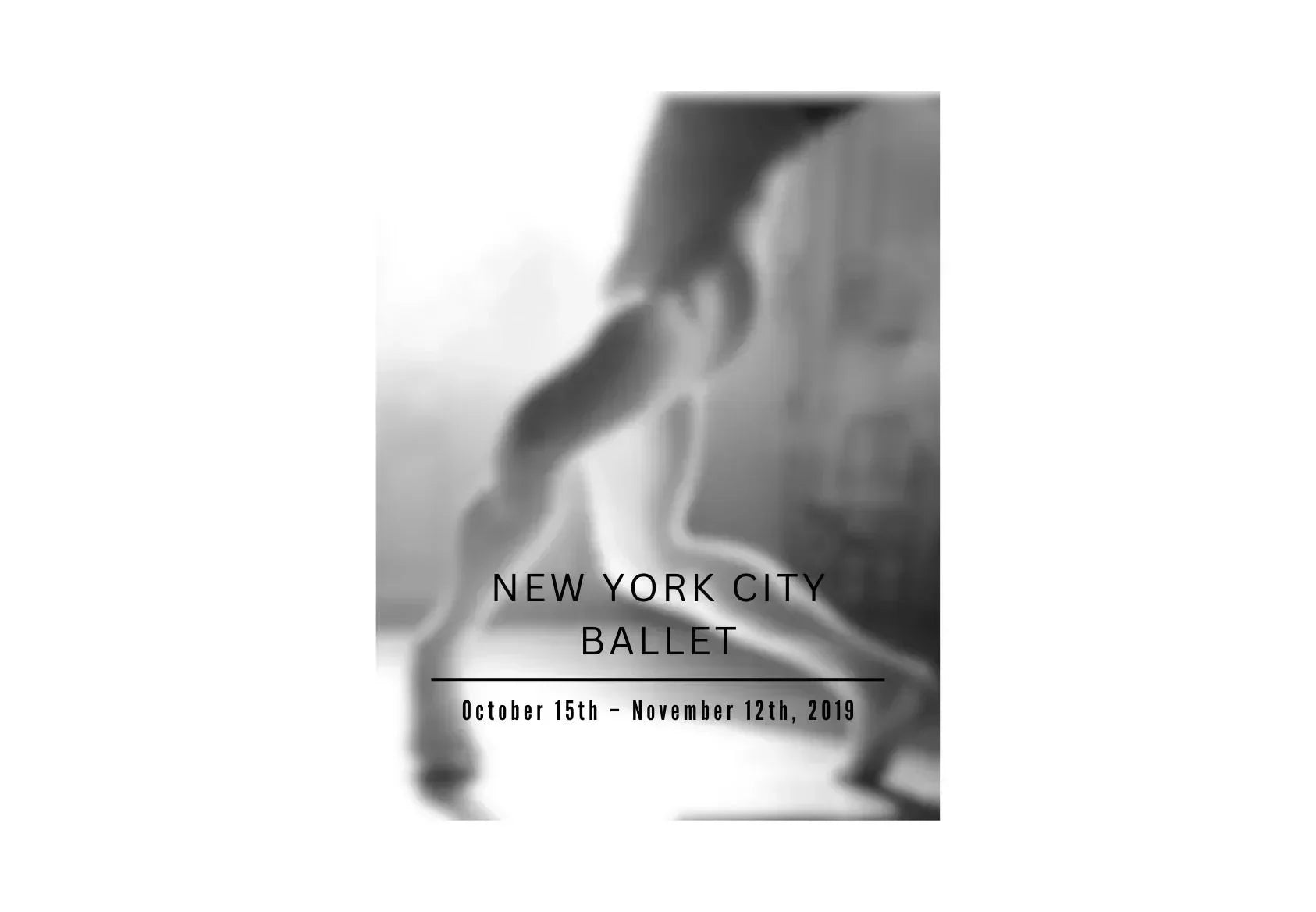 NEW YORK CITY BALLET