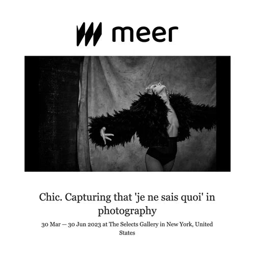 "CHIC" EXHIBITION FEATURED IN MEER