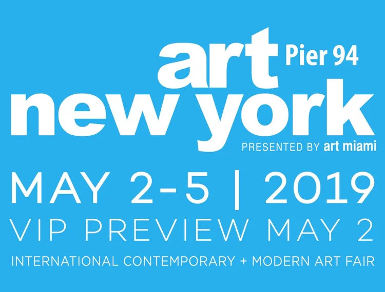 THE SELECTS GALLERY AT ART NEW YORK - SAVE THE DATE!