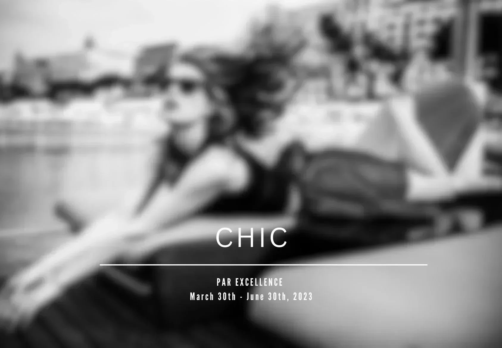 CHIC: Capturing that 'Je Ne Sais Quoi' in Photography