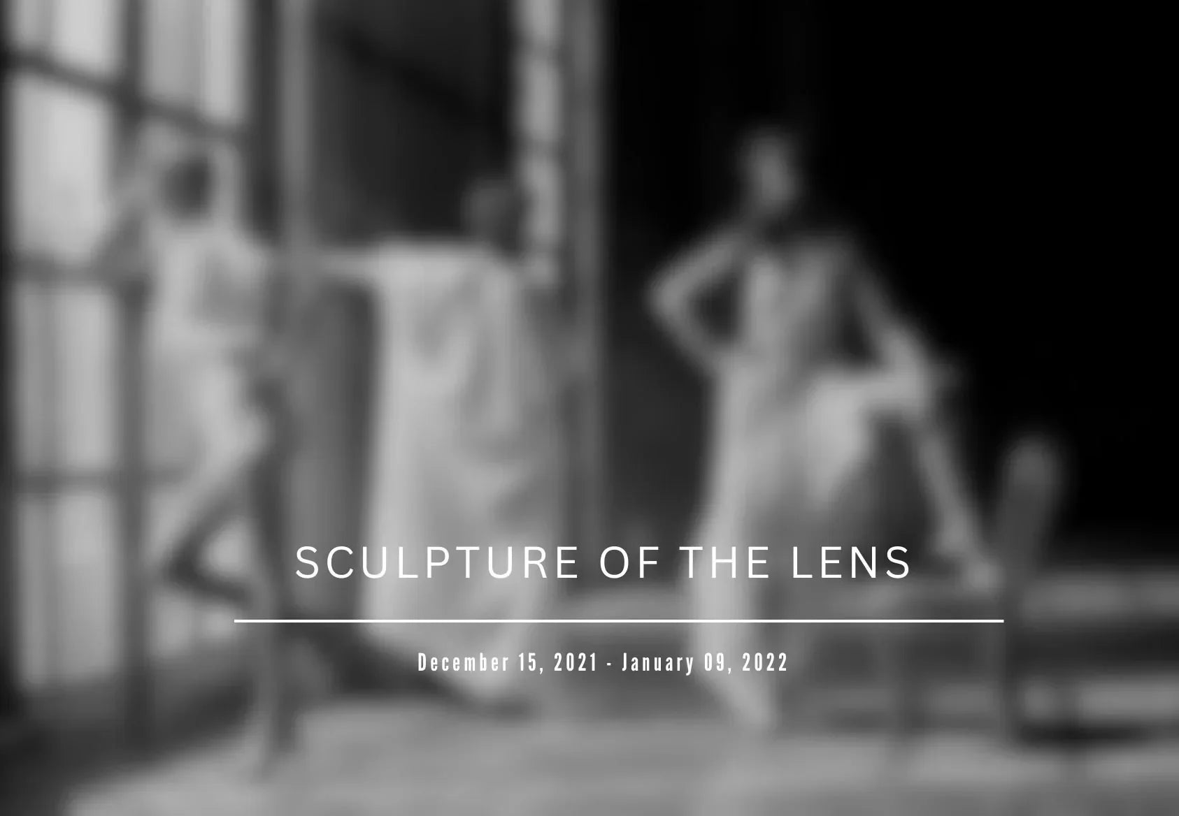 SCULPTURE OF THE LENS