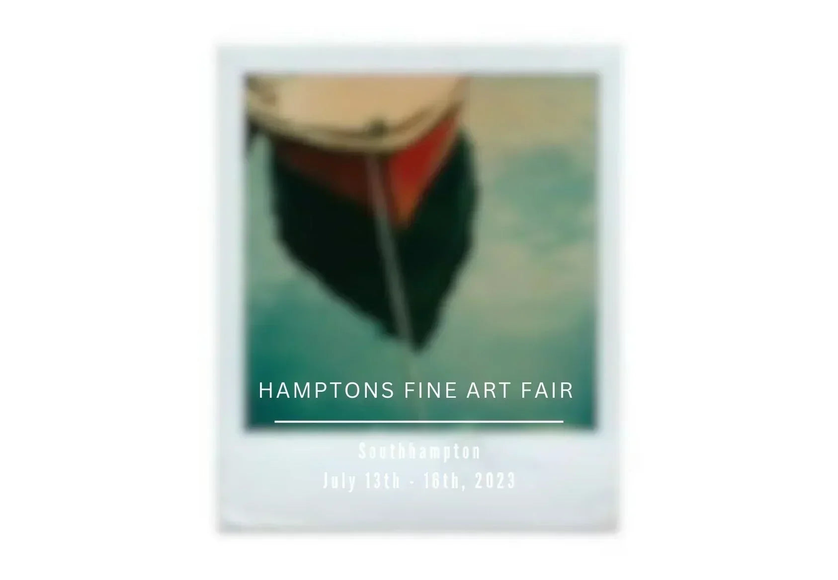Hamptons Fine Art Fair