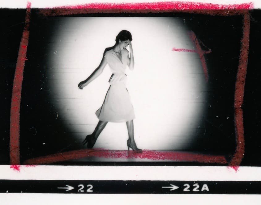 Contact Sheets by Robert Farber