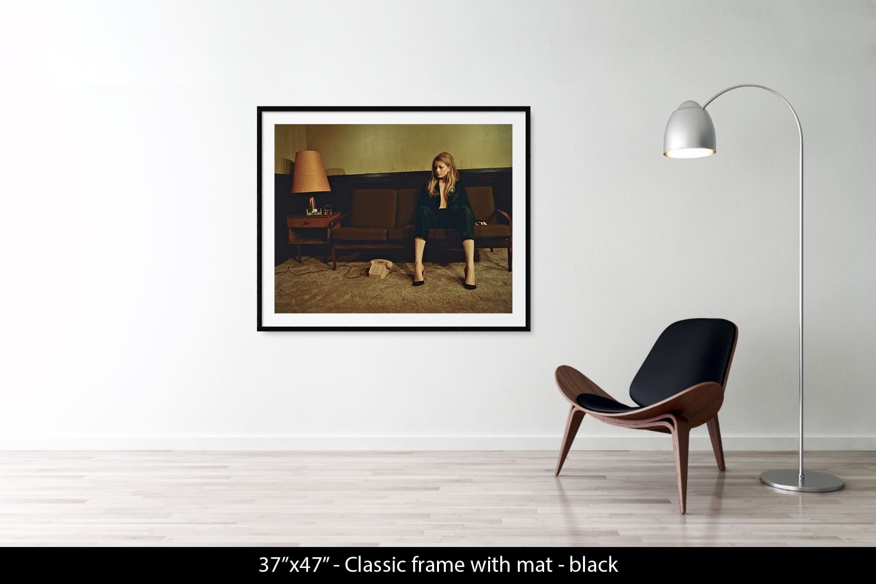 Timeless , Xenia, Paris 2004, Vogue Spain