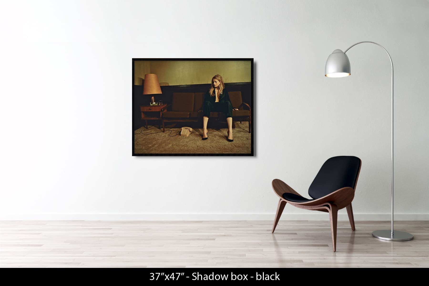 Timeless , Xenia, Paris 2004, Vogue Spain