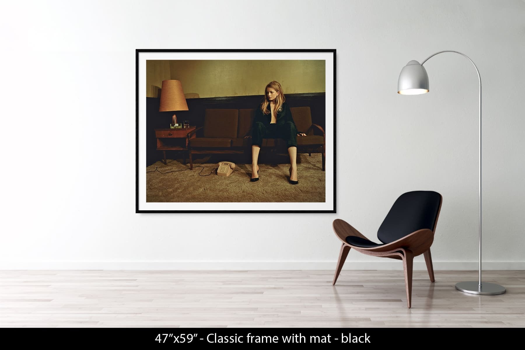 Timeless , Xenia, Paris 2004, Vogue Spain