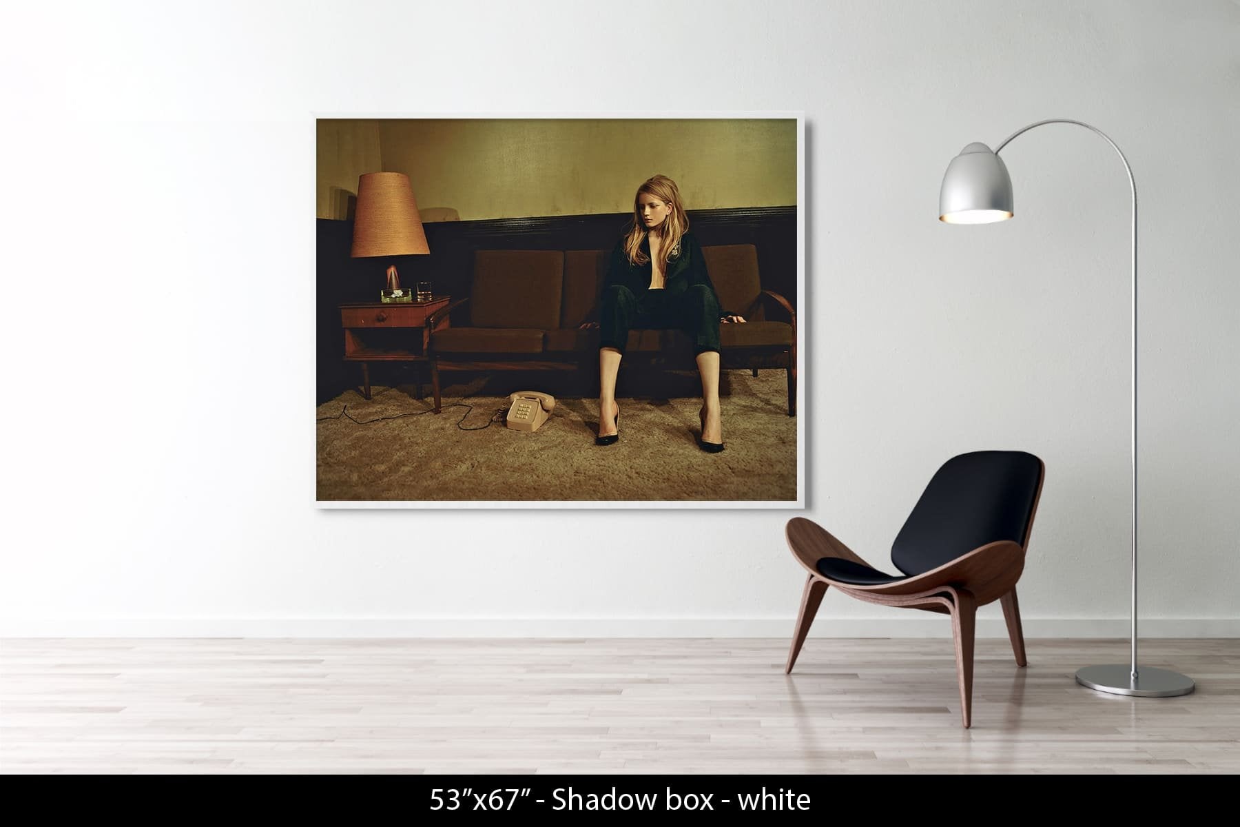 Timeless , Xenia, Paris 2004, Vogue Spain