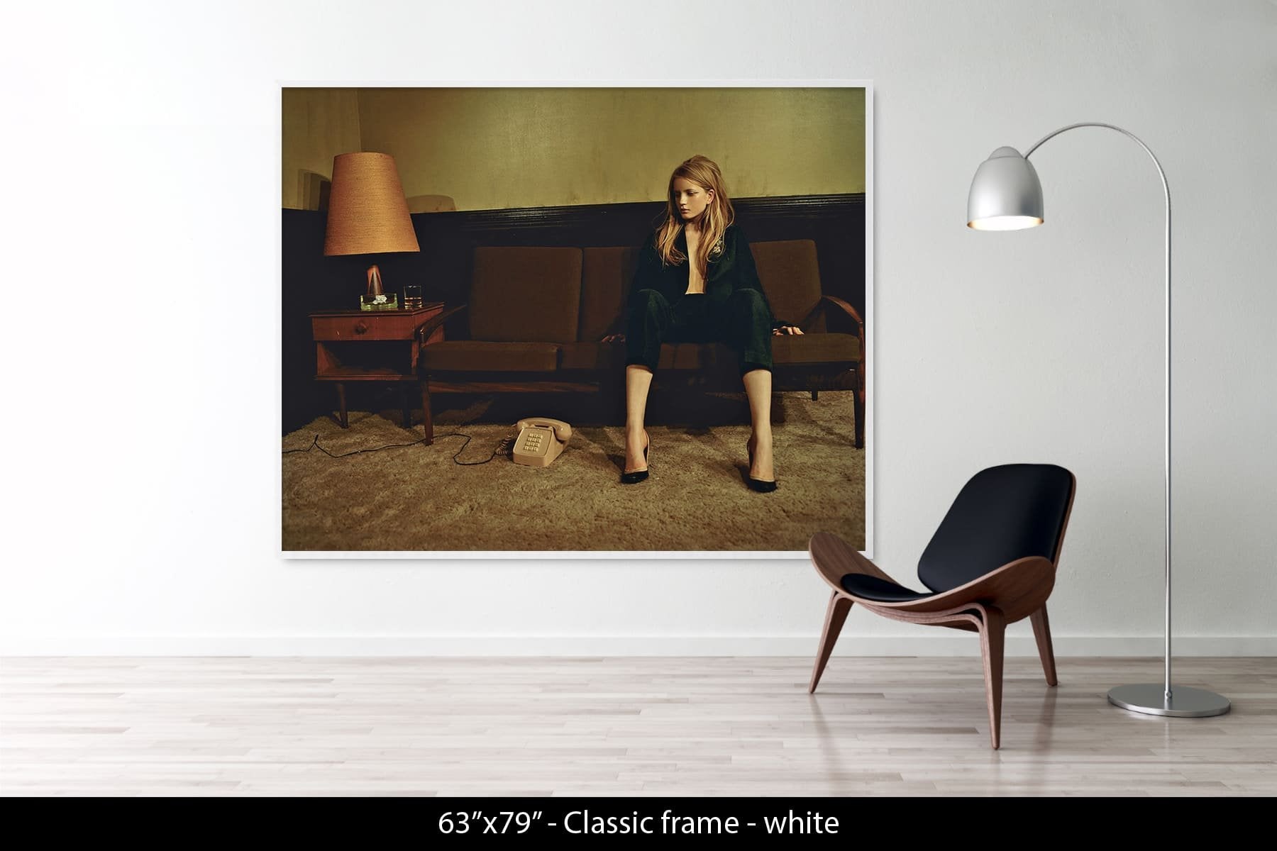 Timeless , Xenia, Paris 2004, Vogue Spain