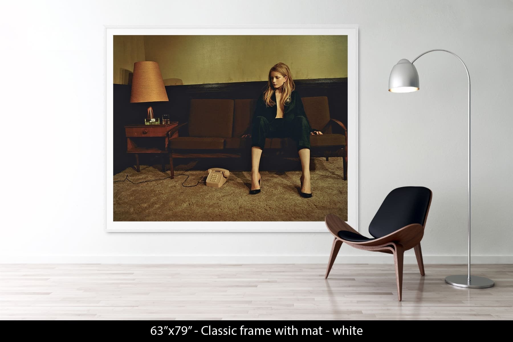 Timeless , Xenia, Paris 2004, Vogue Spain