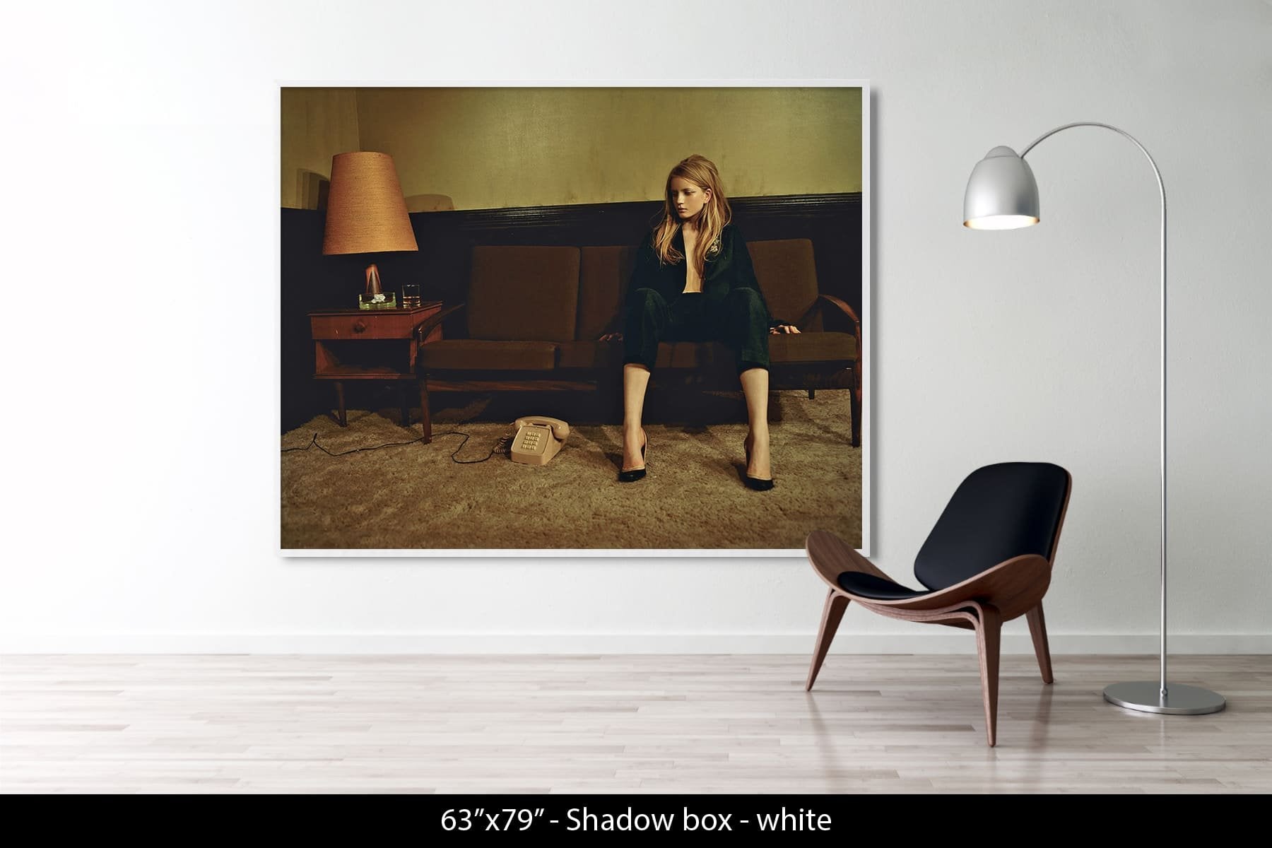 Timeless , Xenia, Paris 2004, Vogue Spain