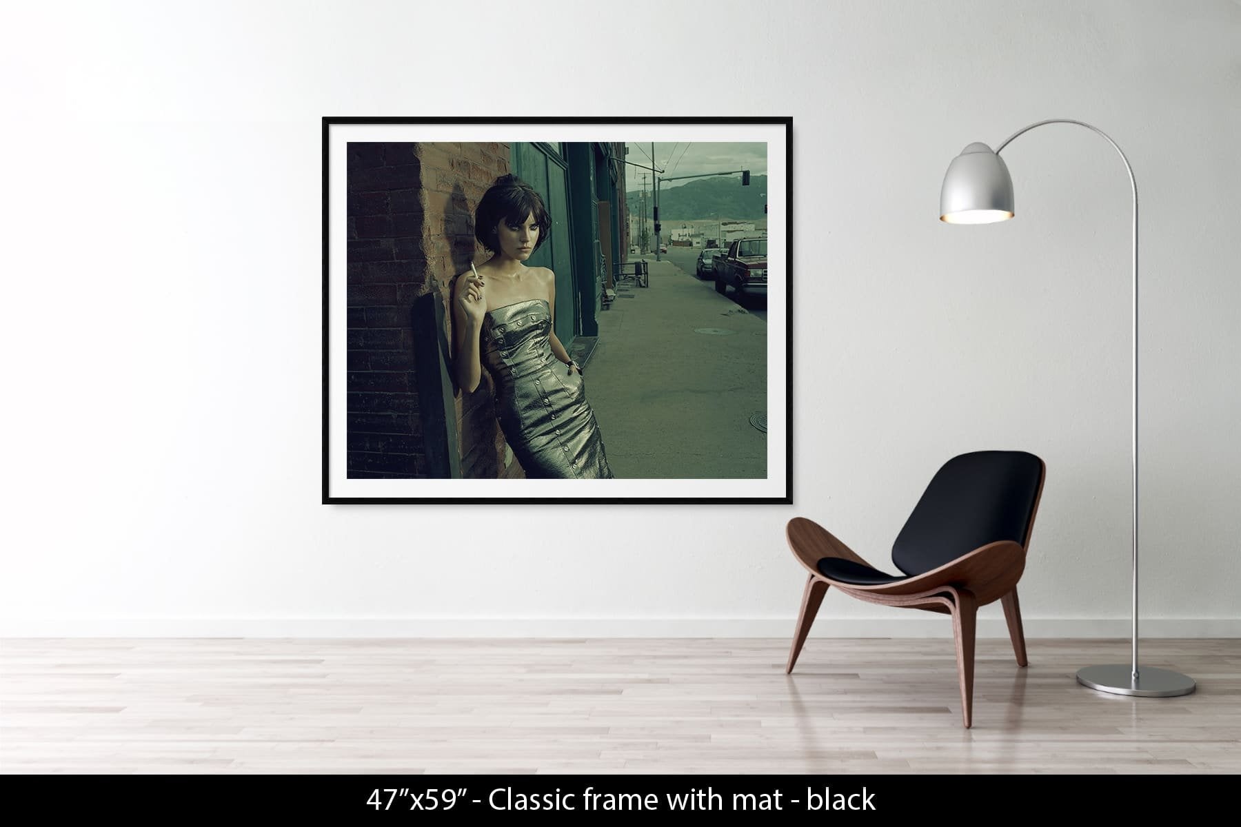 After hours , Alison Nix, Montana 2007