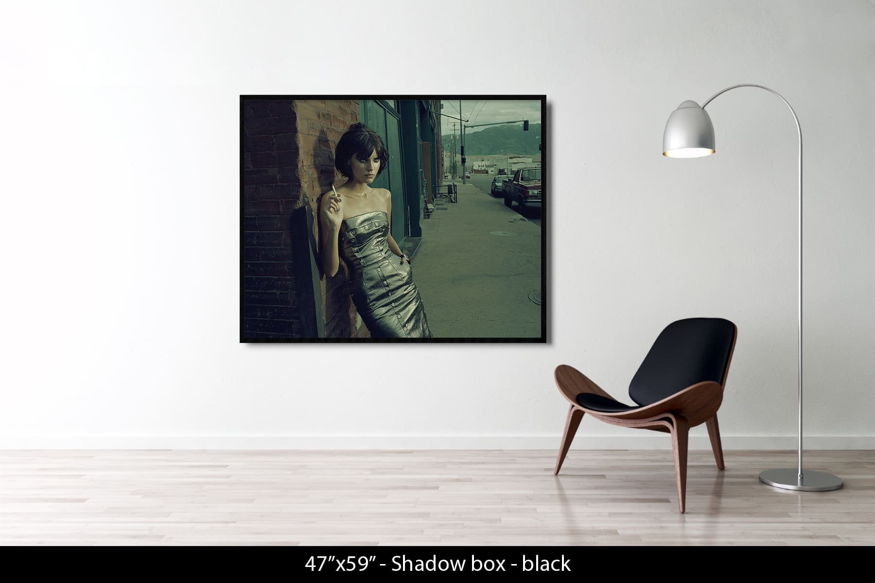 After hours , Alison Nix, Montana 2007