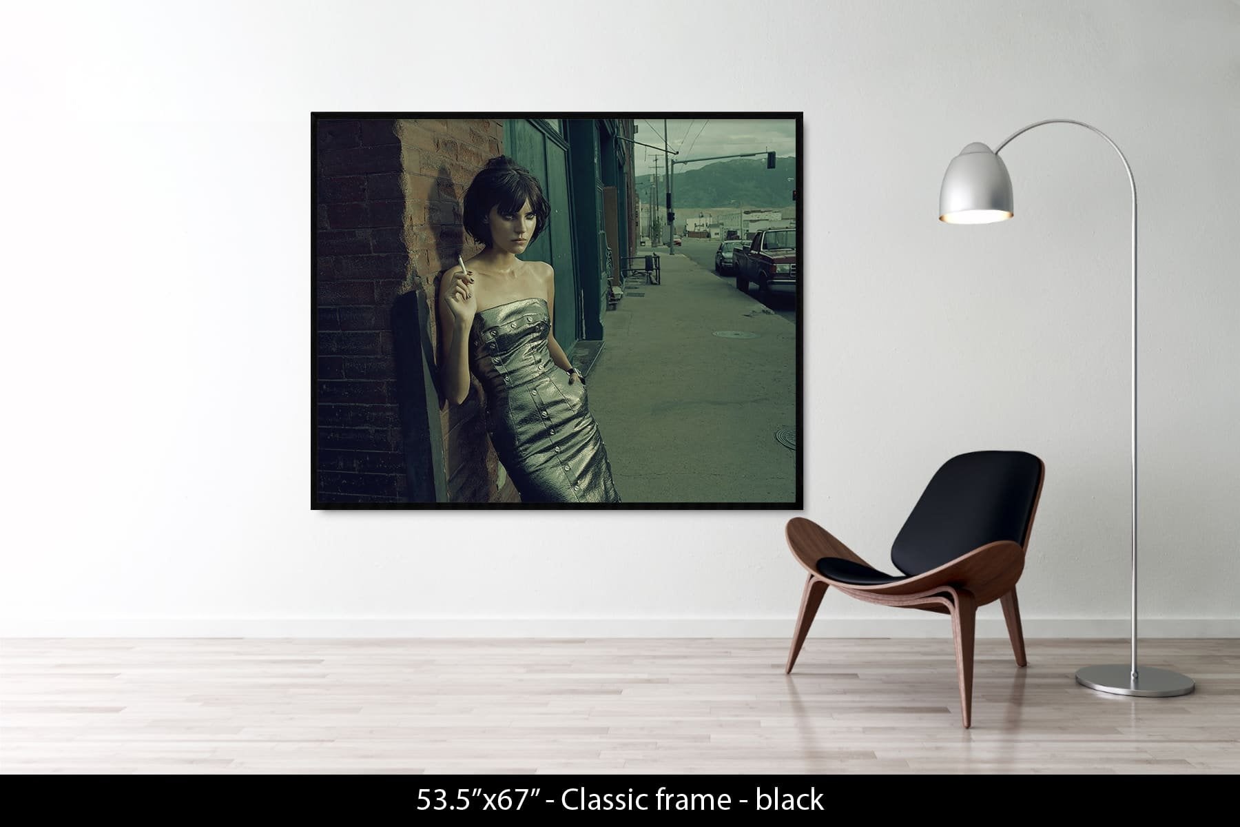 After hours , Alison Nix, Montana 2007